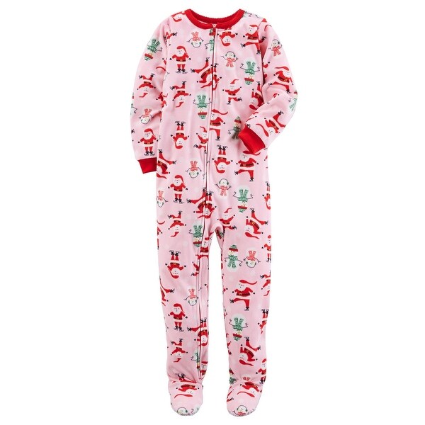 carters baby christmas pajamas