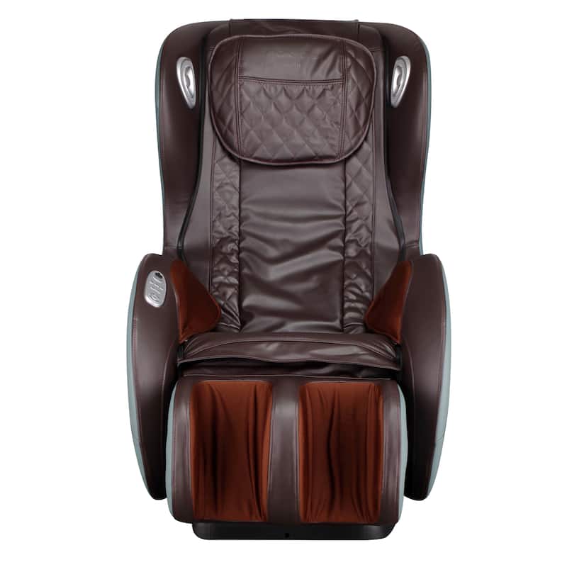 High-Performance Shiatsu Recliner and Massage Chair with Bluetooth Speaker by Massage Chairs SL Track