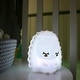 preview thumbnail 3 of 3, bbluv Hog Silicone Portable Night Light - White