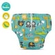 preview thumbnail 9 of 9, Baby Boy Reusable Swim Diaper Drawstring Gone Safari - large