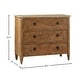 preview thumbnail 3 of 2, Furniture Classics Egg 40-inch Reclaimed Pine Chest of Drawers in Distressed Finish