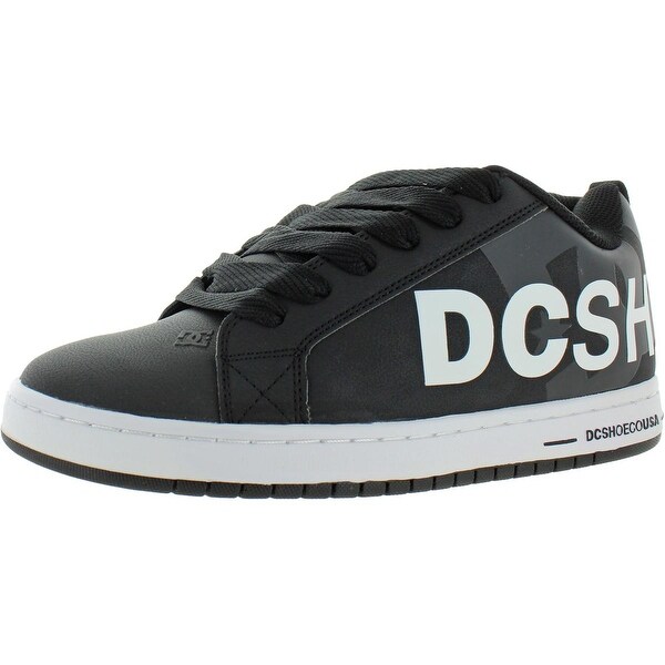 dc court graffik se mens shoes