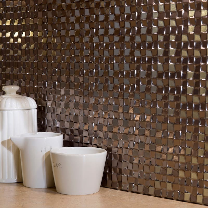 FASÄDE Terrain Decorative Vinyl Backsplash Panel