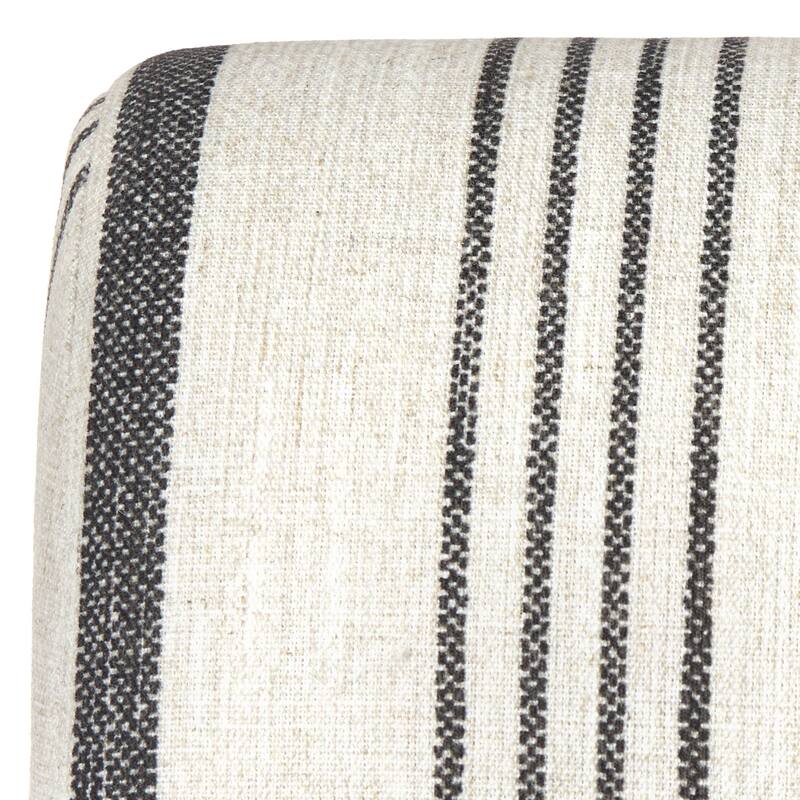 Lifestorey Gather Solid Wood Upholstered Loveseat