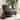 SAFAVIEH Chloe Antique Brown Club Chair - 29.3" W x 34.3" D x 31.5" H