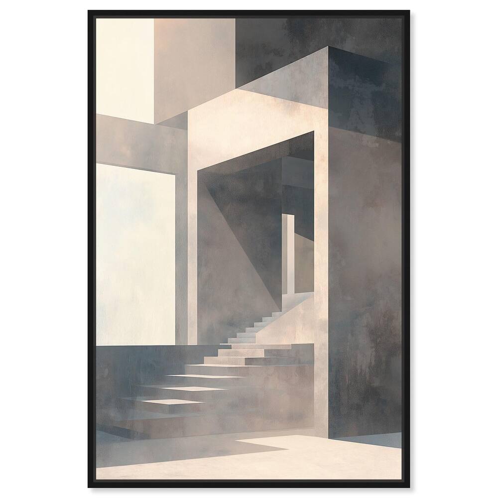 Stark Perspective Canvas by Art Remedy