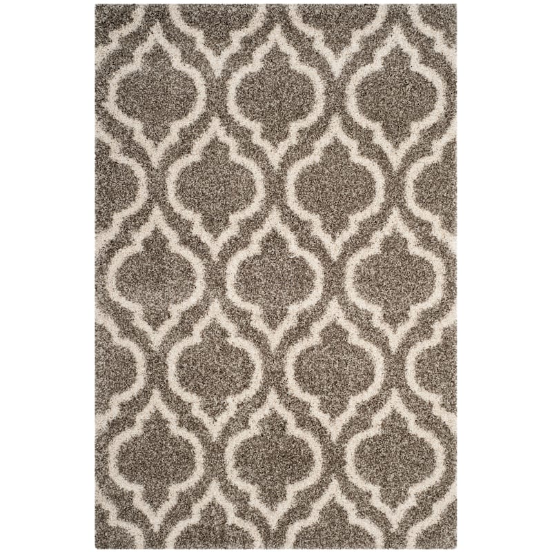 SAFAVIEH Hudson Shag Sheilah Moroccan 2-inch Thick Rug