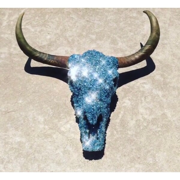 Top Product Reviews For Carbon Loft Floyd Bull Skull Wall Decor
