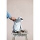 preview thumbnail 2 of 1, Plush Goose - 20.0"L x 8.0"W x 3.0"H