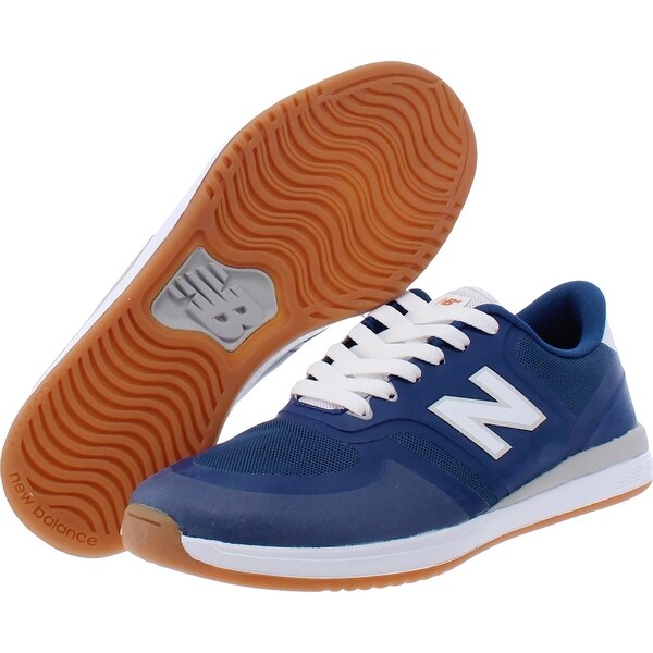 new balance 420 navy white