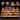 3-Tier Countertop Wine Storage Shelf, Liquor Bottle Display Shelves, LED Light Wine Bakers Rack with Remote Control