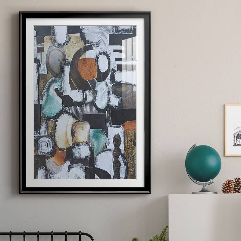 Day At the Spa Premium Framed Print - Ready to Hang