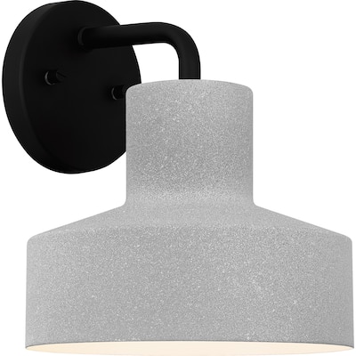 Cumberland 1-Light Concrete Outdoor Wall Lantern
