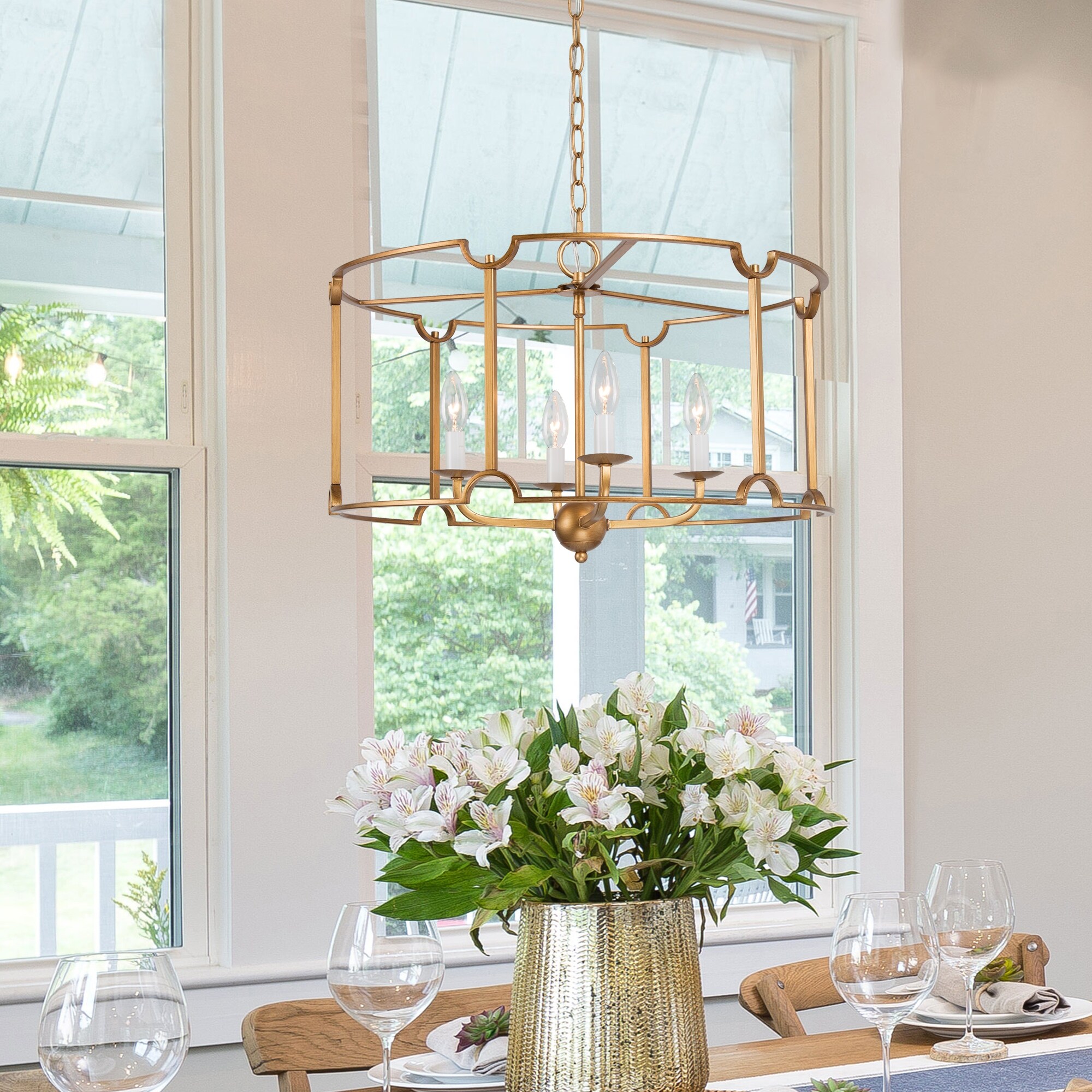 https://ak1.ostkcdn.com/images/products/is/images/direct/af544851a0cbe99deb0814fe8cc5bf6134279fe3/Alisar-French-Country-Mid-century-Modern-Drum-Chandelier-Farmhouse-Large-Lantern-Dining-Room-Lighting.jpg