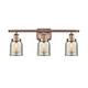 Option Antique Copper / Silver Plated Mercury