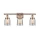 Option Antique Copper / Silver Plated Mercury