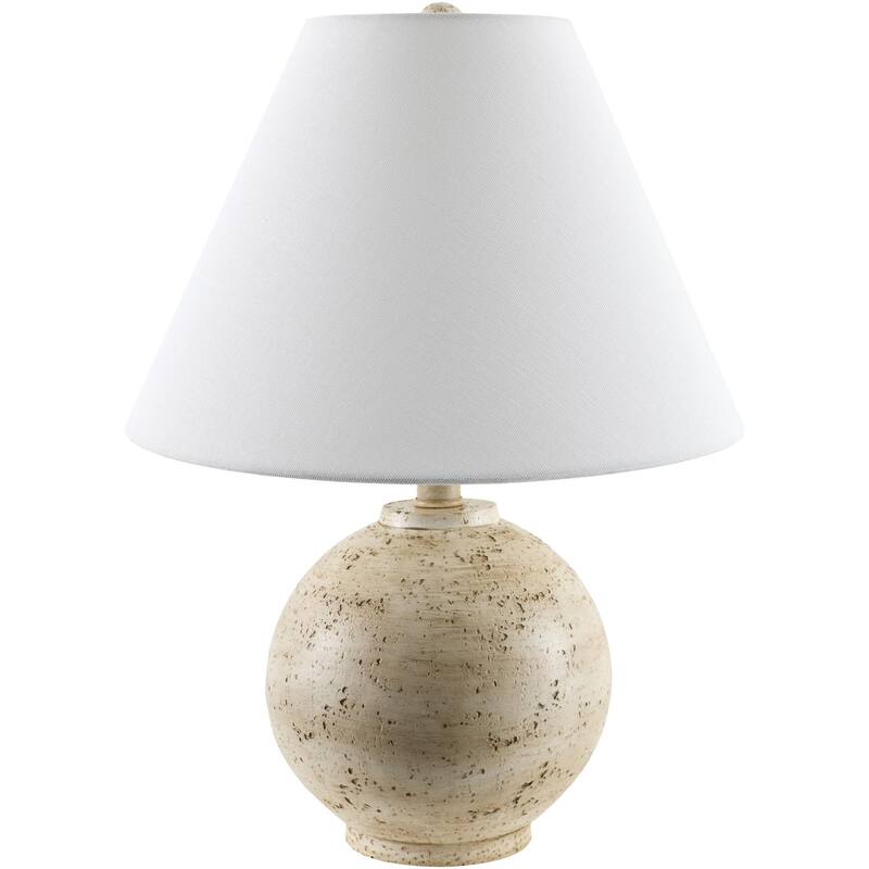 Livabliss Fogi Traditional Accent Table Lamp - 20"H x 14"W x 14"D
