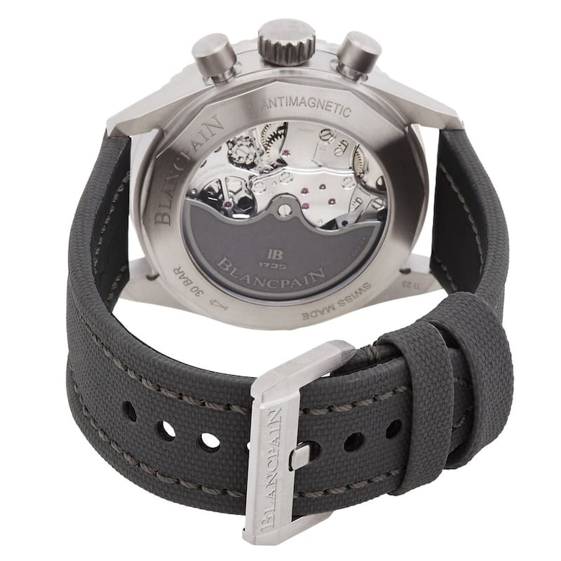 Blancpain Fifty Fathoms Chronogragh Men's Watch - 43mm