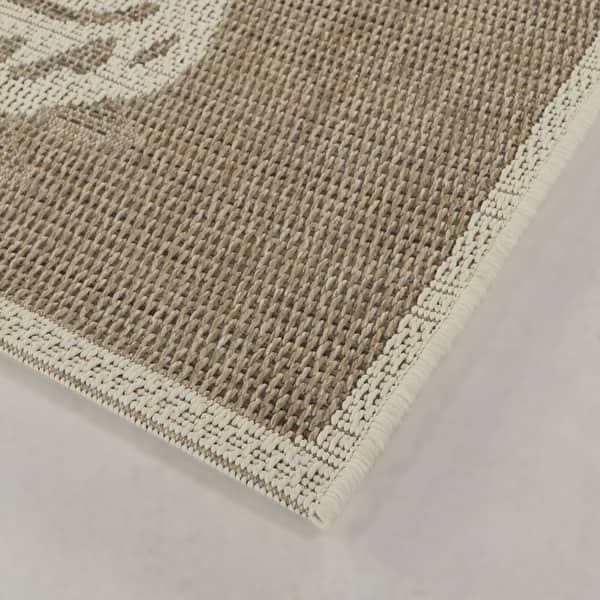 Tony Patio Tiger Indoor/Outdoor Area Rug