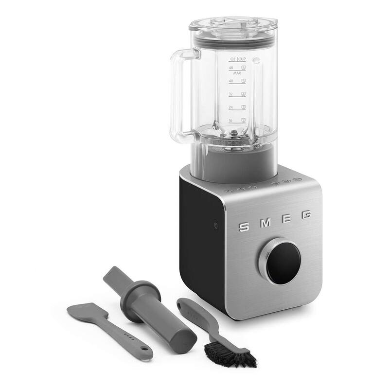 SMEG Professional Blender - Matte Black