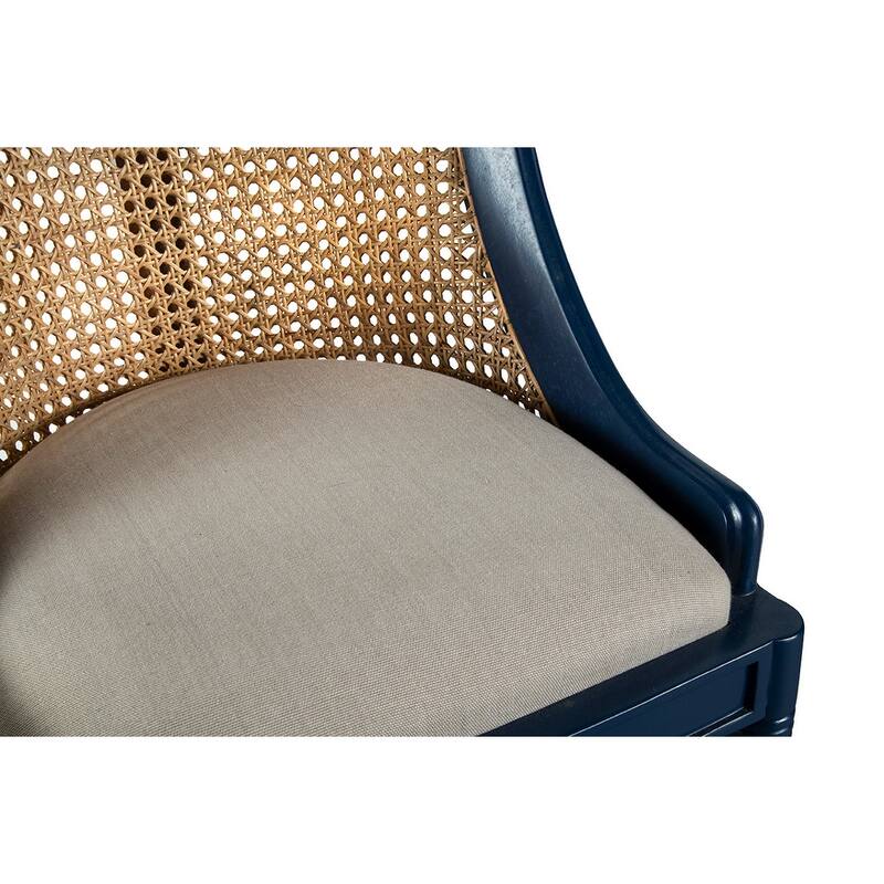 Furniture Classics Spoonback Counter Stool