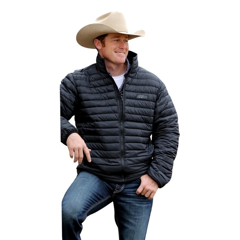 cowboy down jacket