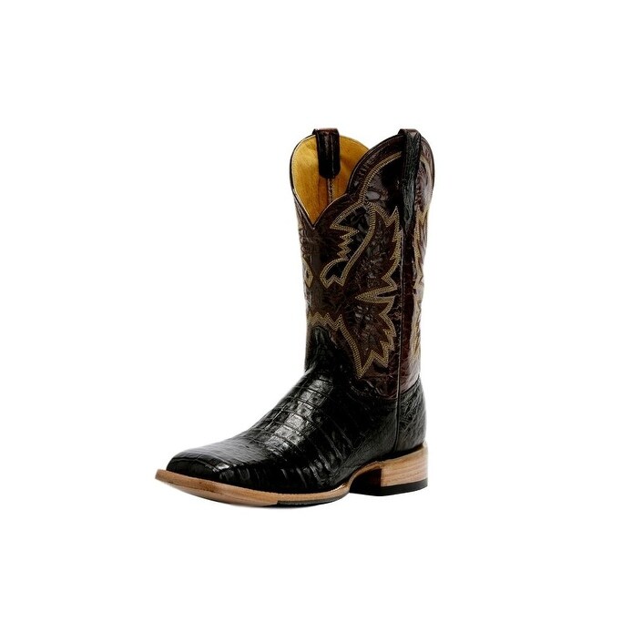 exotic steel toe boots