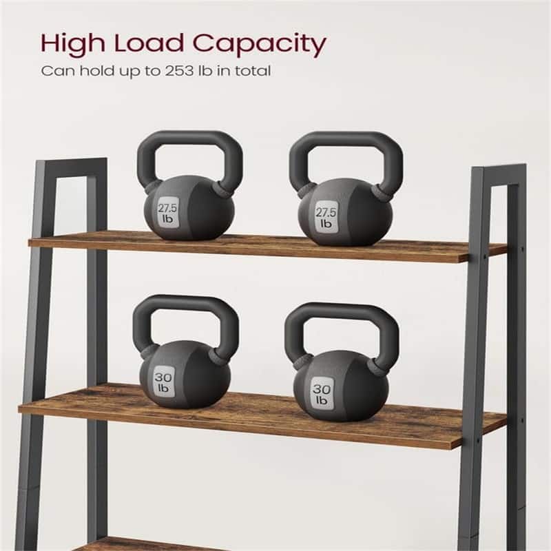 Ladder Shelf