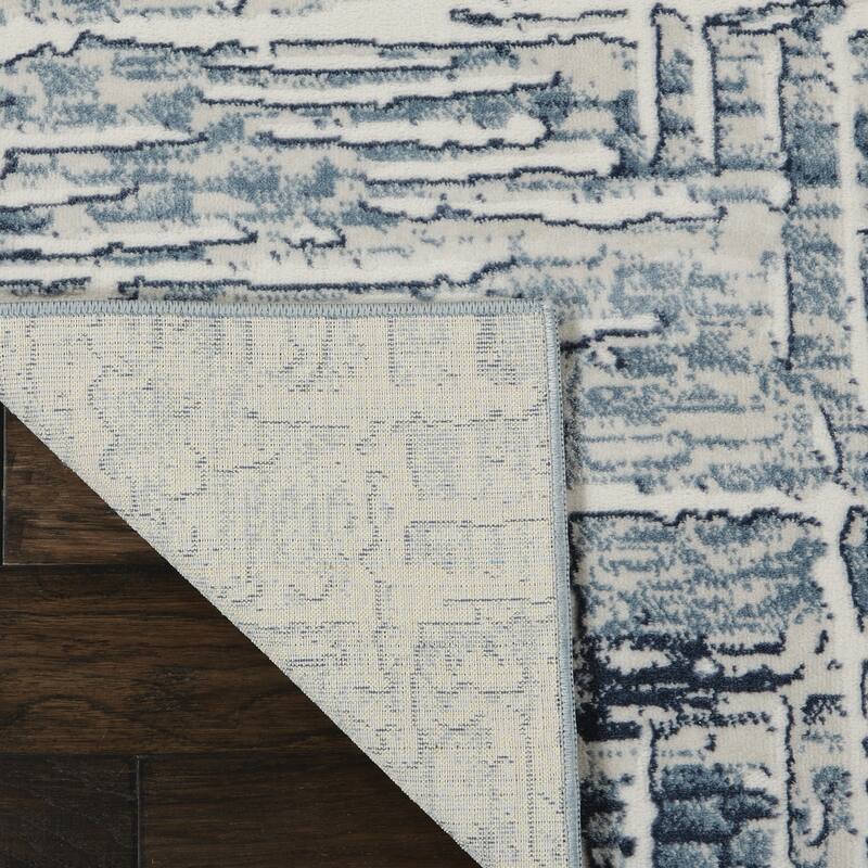 Nourison Urban Chic Abstract Area Rug