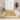 Jute Hand Braided Zigzag Stitch Natural Fibers Farmhouse Style Area Rug