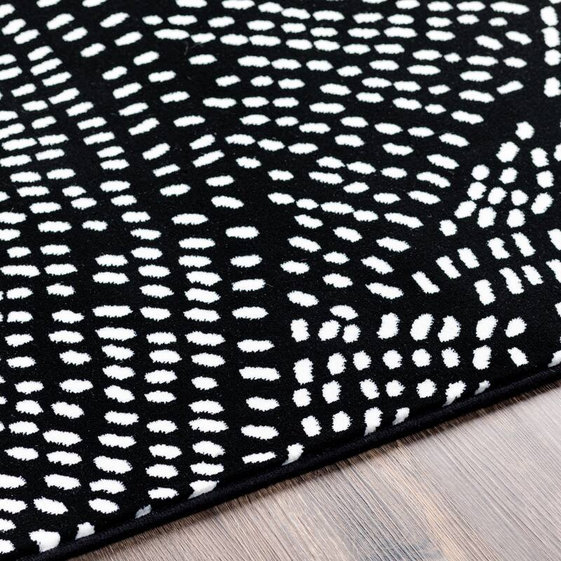 Artistic Weavers Kipas Geometric Dotted Area Rug