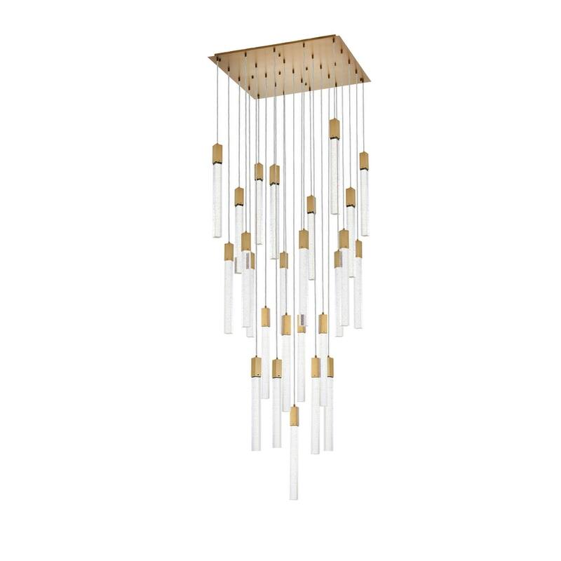Walker 25 Light Pendant - 36 inch
