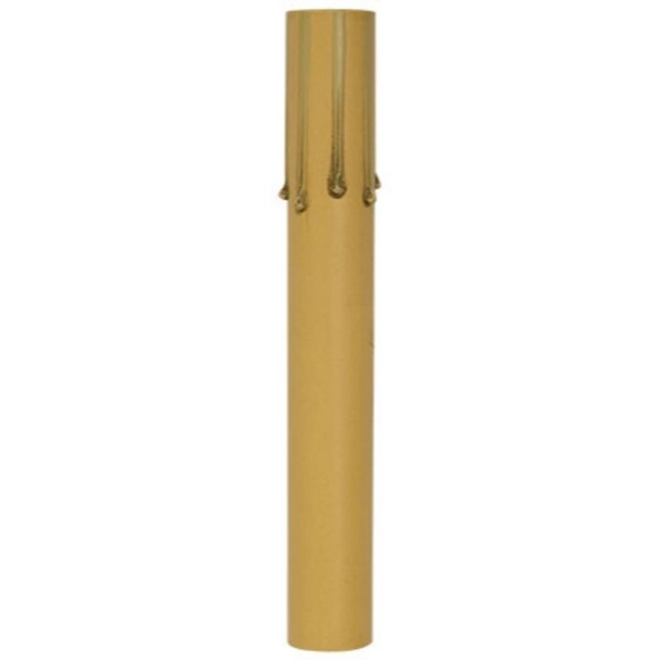 Candledrip Sleeve 6"