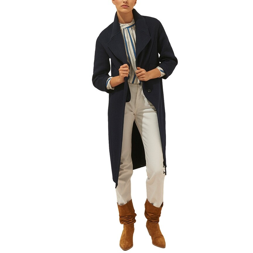 Ba&sh ball coat clearance