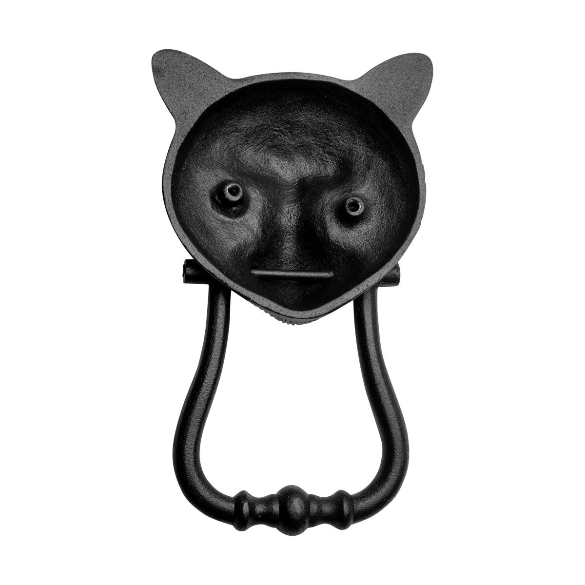 Black Door Knockers For Front Door Cast Iron Animal Door Knocker Fox On Sale Overstock 13301482 Video of black cat banging door knocker goes wildly viral on facebook. black door knockers for front door cast iron animal door knocker fox