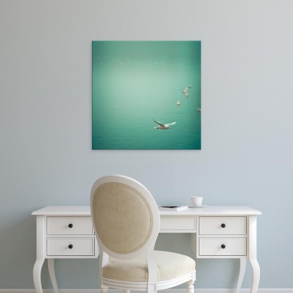 Easy Art Prints Keri Bevan's 'Soul Birds' Premium Canvas Art