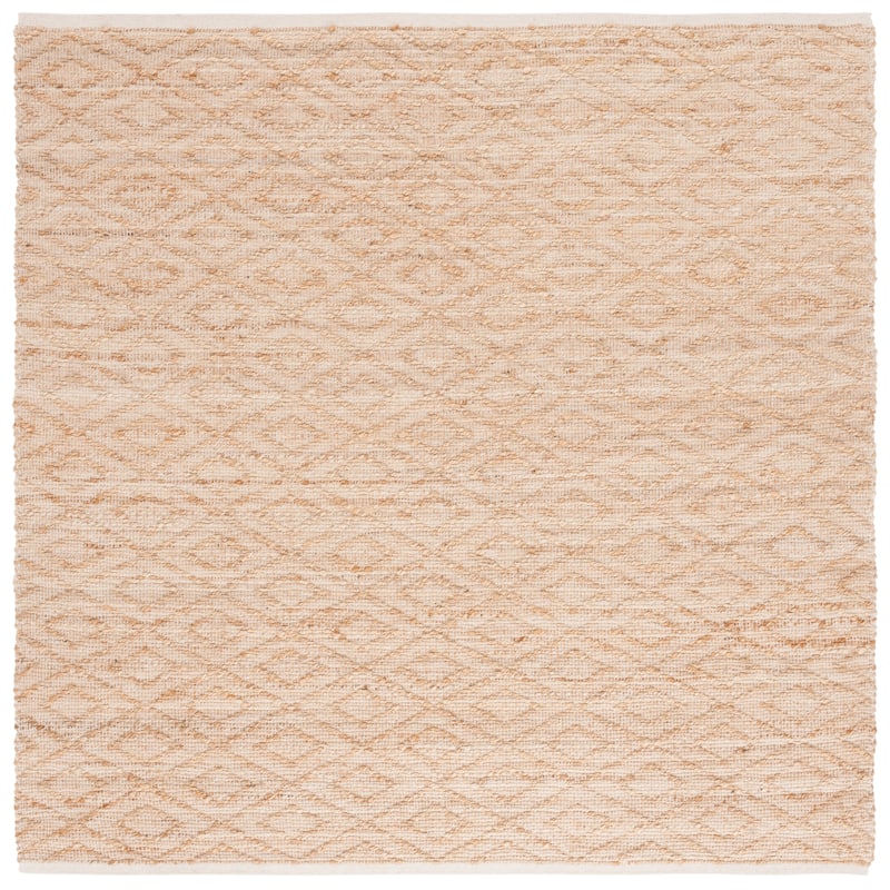 SAFAVIEH Handmade Natural Fiber Emiliana Casual Jute Rug