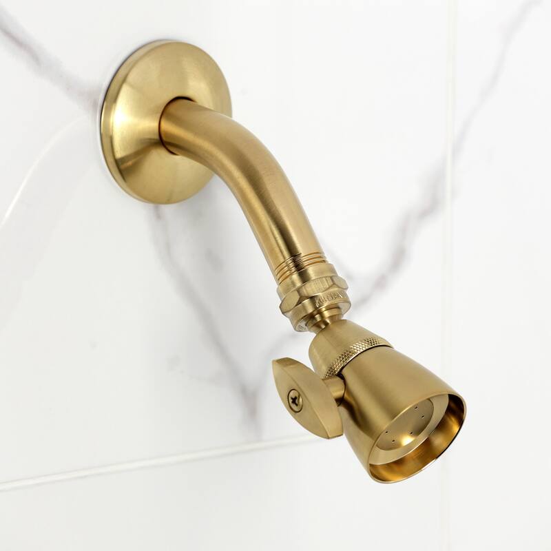 Kingston Brass Victorian Double-Handle Shower Faucet
