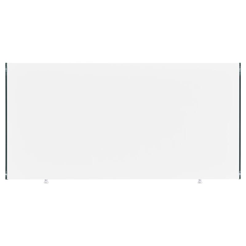 Dobrev Contemporary 48-inch 2-Drawer Writing Desk