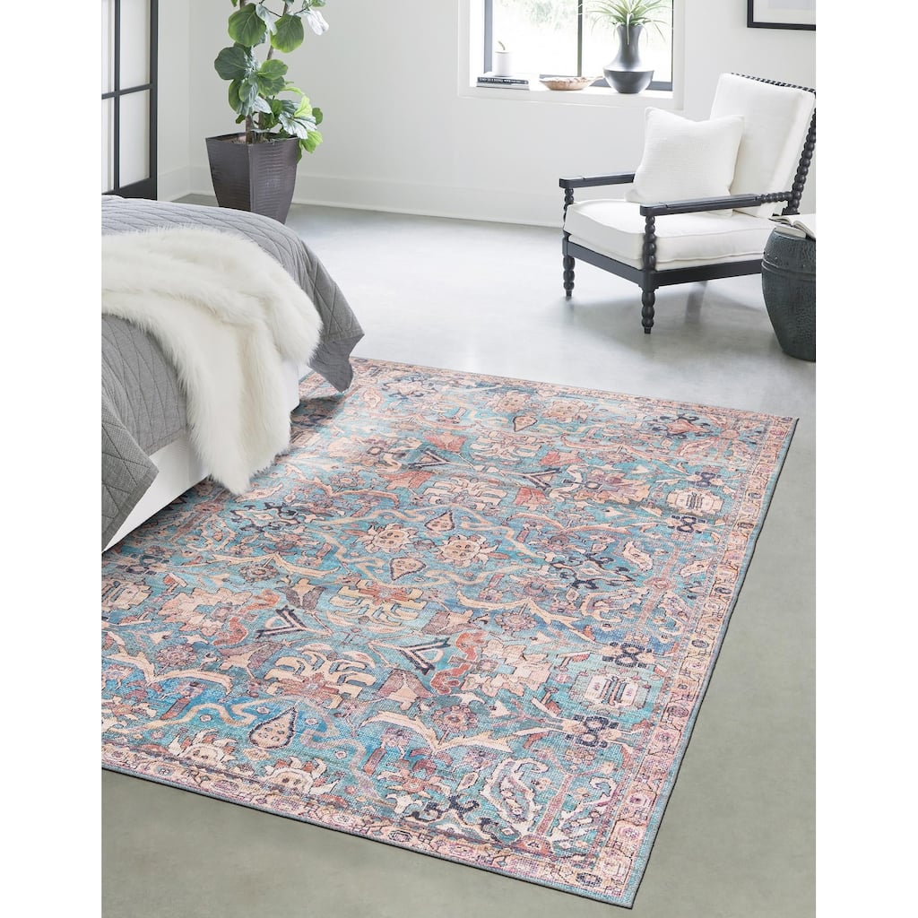 Transitional Pria Collection Area Rug
