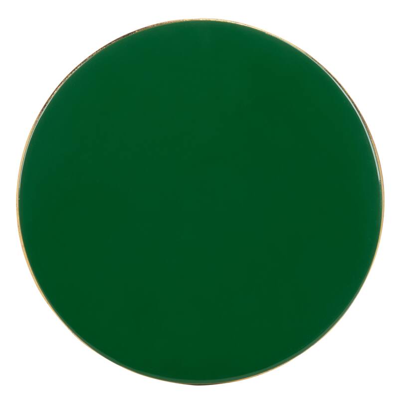 SAFAVIEH Engelke Round C-Table - 16Wx16Dx19H