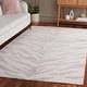 preview thumbnail 6 of 27, SAFAVIEH Handmade Ebony Hanh Modern Wool Rug 8' x 10' - Grey/Ivory - Rectangle