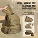 preview thumbnail 66 of 68, Tactical Range Backpack for 6 Pistols Range Bag for 2 Pistols Tactical Range Backpack for 6 Pistols