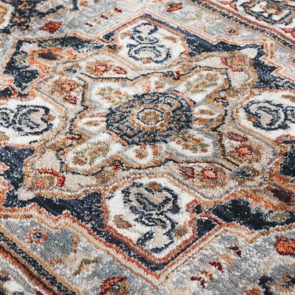 SAFAVIEH Lauren Ralph Lauren Siegharda Traditional Oriental Rug