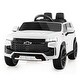 preview thumbnail 1 of 8, Gymax 12V Kids Ride On Car Chevrolet Tahoe Electric Truck SUV Remote - See Details See Details - See Details - Kids