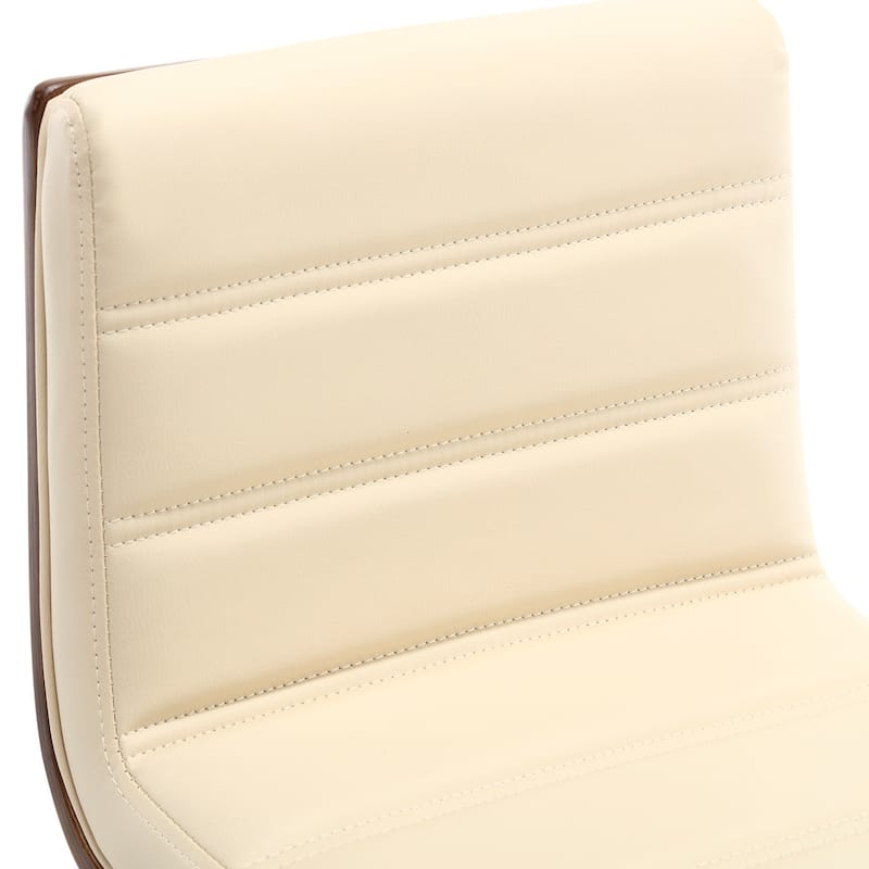 26"/29" Faux Leather Swivel Bar/Counter Stools, Set of 2/3