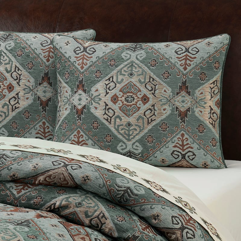 Telluride Comforter Set - California King