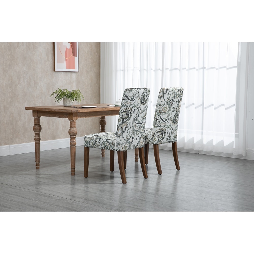 Traditional Poly Synthetic Fiber Dining Chairs Bed Bath Beyond