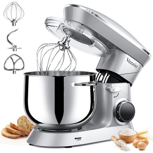 10 qt stand mixer top