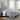 Walker Ticking Stripe Reverse to Check Indigo/Ivory Cotton Comforter Set  8 Piece